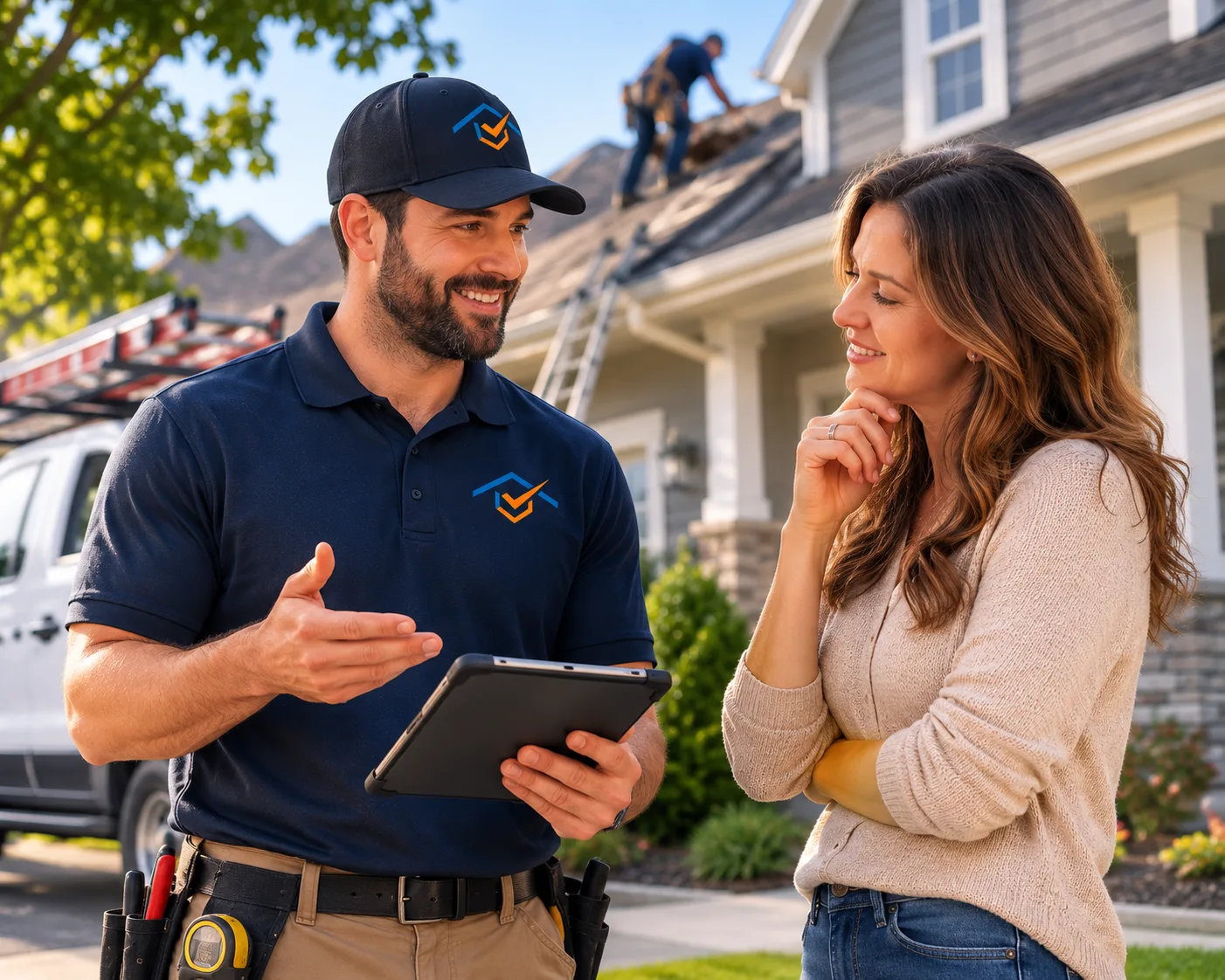 Roof Inspection FAQs in Madison, VA